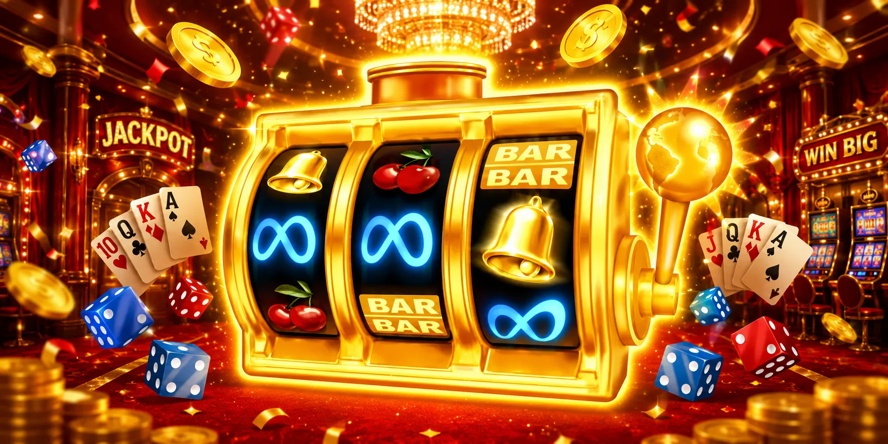 Onlinecasinowelkomstbonus
