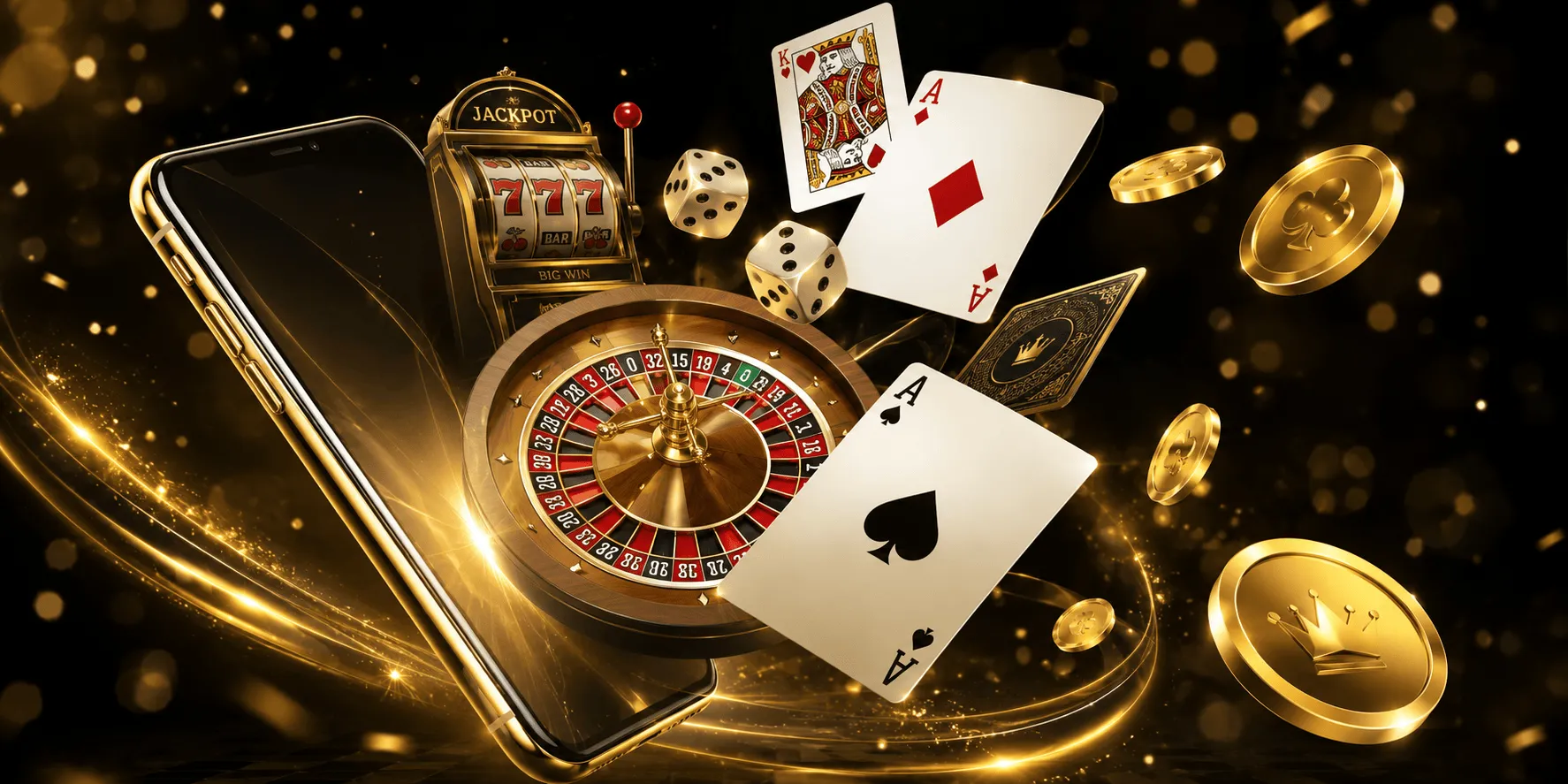 Onlinecasinowelkomstbonus